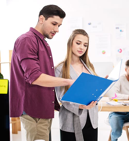 Creation & Selection